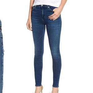 Citizens of Humanity Rocket High Rise Skinny Jeans | Size 27